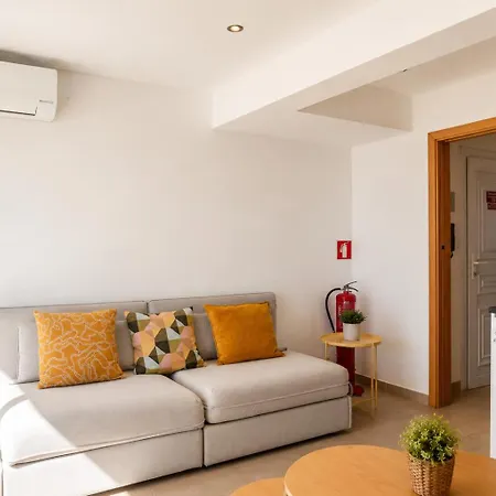 Rossio Mar Ii - Appartement *