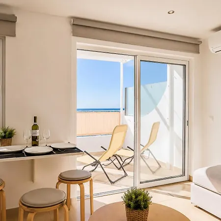 Apartamento Rossio Mar Ii - Albufeira
