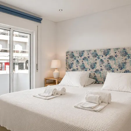 Rossio Mar Ii - Appartement *