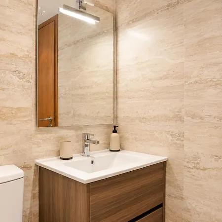 Rossio Mar Ii - Appartement *