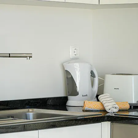 Rossio Mar Ii - Apartamento